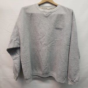 Levis Strauss & Co crewneck L Grey